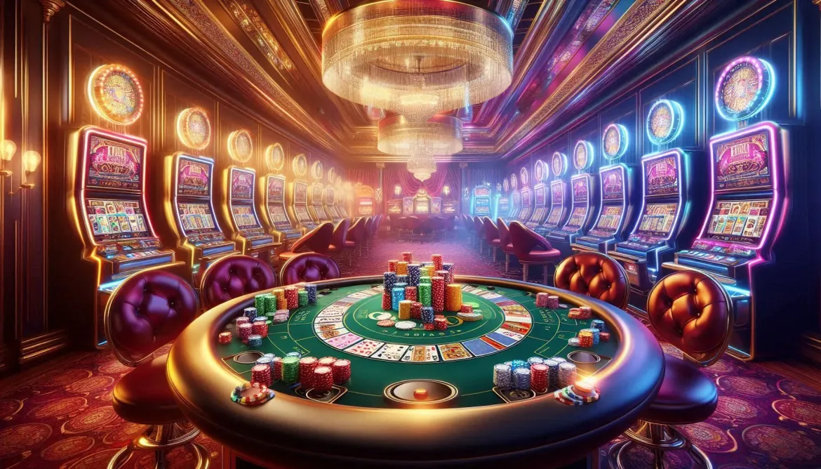 Luna Casino